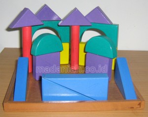 Alat Peraga Edukatif PAUD TK