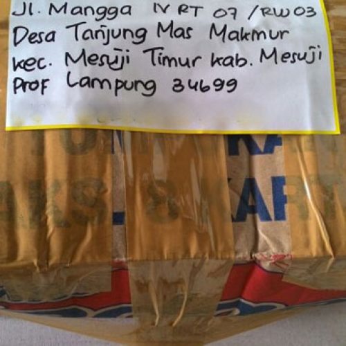 Toko Alat Peraga Edukasi Provinsi Lampung