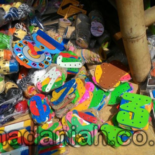 Toko Alat Peraga Edukasi Jawa Timur