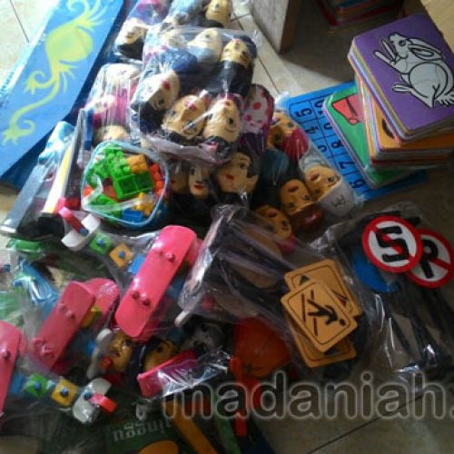 Toko Alat Peraga Edukasi Jawa Barat