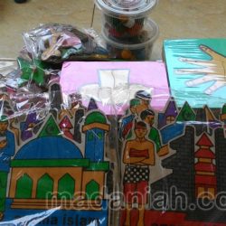Toko Alat Peraga Edukasi Provinsi Lampung