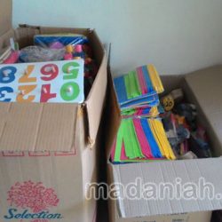 Toko Alat Peraga Edukasi Tegal Jawa Tengah