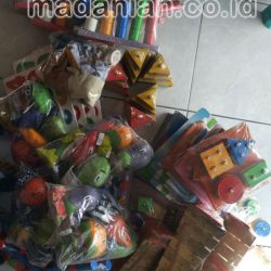 Toko Alat Peraga Edukasi Kalimantan Barat