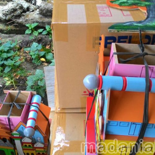 Toko Alat Peraga Edukasi Balen Bojonegoro