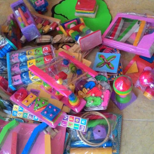 Toko Alat Peraga Edukasi Gorontalo