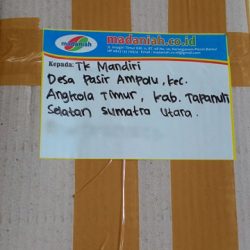 Toko Alat Peraga Edukasi Sumatera Selatan