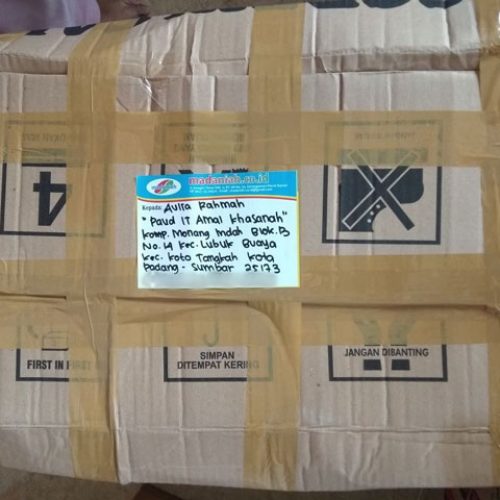 Toko Alat Peraga Edukasi Padang