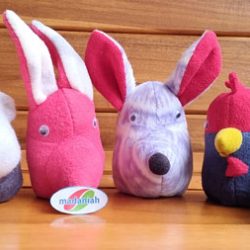 Boneka Tangan dan Jari Boneka Tangan dan Jari