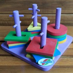 Alat Peraga Edukasi Menara Alat Peraga Edukasi Menara