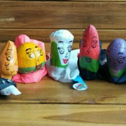 Boneka Tangan dan Jari Boneka Tangan dan Jari