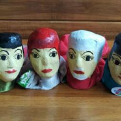 Boneka Tangan dan Jari Boneka Tangan dan Jari