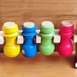 Alat Peraga Edukasi Stempel Alat Peraga Edukasi Stempel