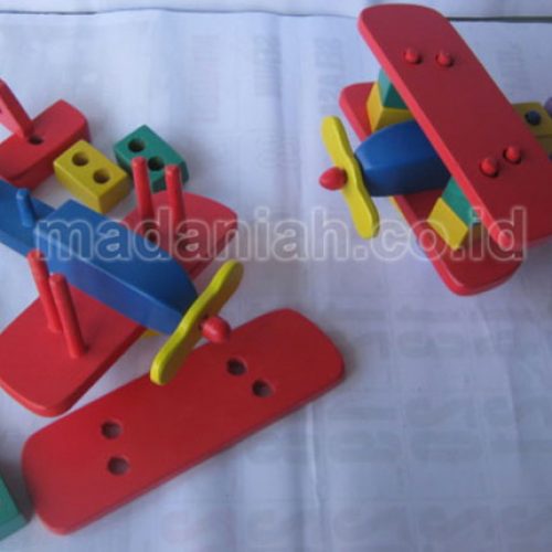 Alat Peraga Edukasi Balok Bentuk Alat Peraga Edukasi Balok Bentuk