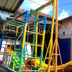 Toko Produsen Pembuat Mainan Ayunan dan Jungkitan Anak Bantul