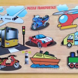 Alat Peraga Edukasi Puzzle Transportasi Alat Peraga Edukasi Puzzle Transportasi