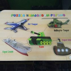Alat Peraga Edukasi Puzzle Transportasi Alat Peraga Edukasi Puzzle Transportasi