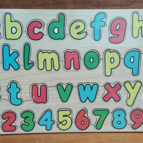Alat Peraga Edukasi Puzzle Huruf Abjad Alat Peraga Edukasi Puzzle Huruf Abjad