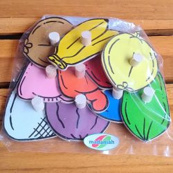 Alat Peraga Edukasi Menjiplak/Patrun Alat Peraga Edukasi Menjiplak/Patrun