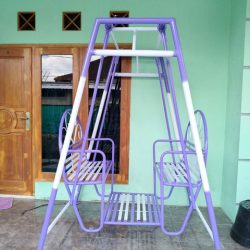 Toko Produsen Pembuat Mainan Ayunan Kotak Anak Yogyakarta