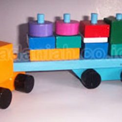 Alat Peraga Edukasi Balok Bentuk Alat Peraga Edukasi Balok Bentuk