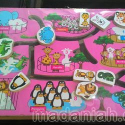Alat Peraga Edukasi Maze Alat Peraga Edukasi Maze