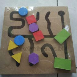 Alat Peraga Edukasi Maze Alat Peraga Edukasi Maze