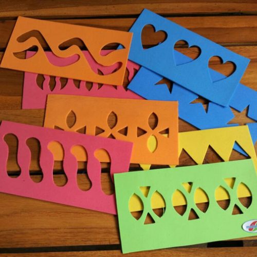 Alat Peraga Edukasi Membatik