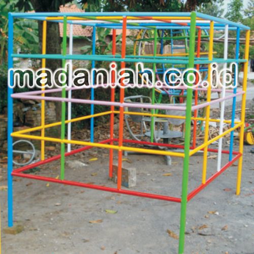 Mainan Besi Untuk Anak Model Kandang Macan Mainan Besi Untuk Anak Model Kandang Macan