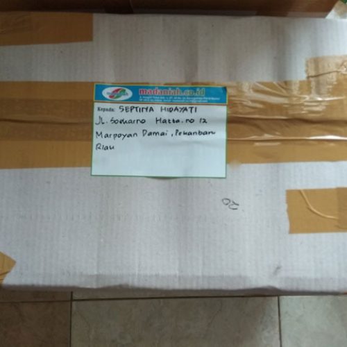 Toko Alat Peraga Edukasi Marpoyan Damai Riau