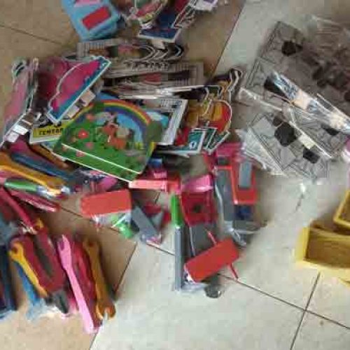 Toko Alat Peraga Edukasi Sumbawa Besar NTB
