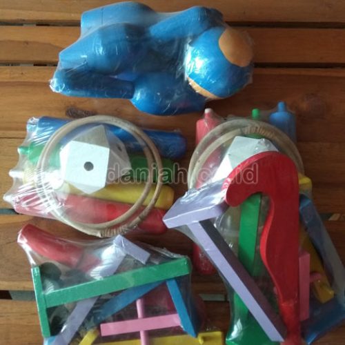 APE Untuk Anak Usia Din