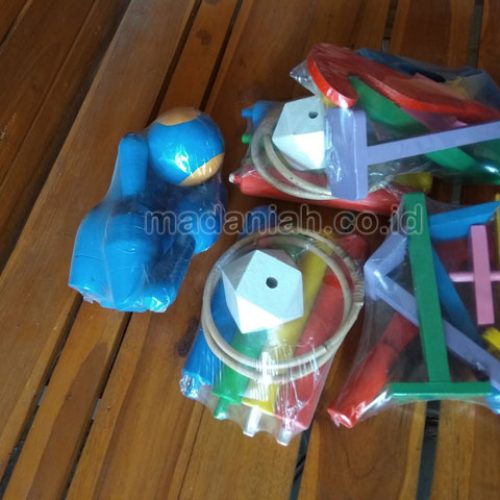 Alat Peraga Edukatif PAUD Dan TK