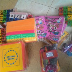 Alat Peraga Edukatif RA
