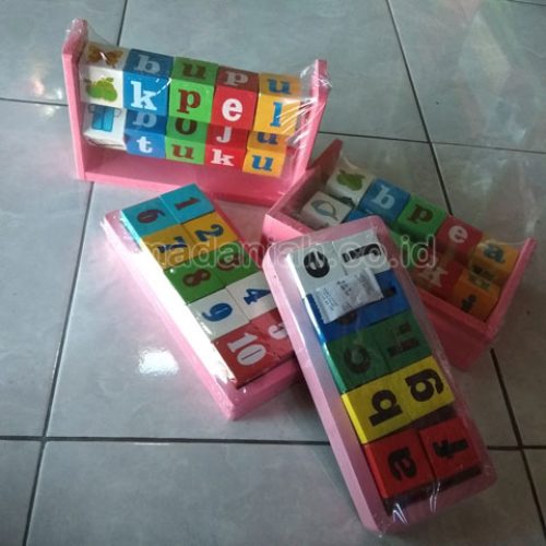 Alat Peraga Edukatif Untuk Anak TK