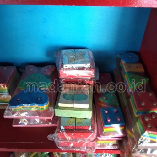 Alat Peraga Pendidikan Untuk TK