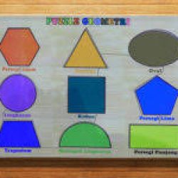 PUZZLE GEOMETRI