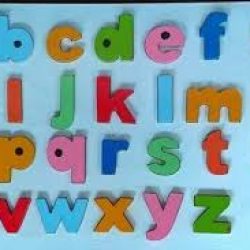 puzzle abjad timbul