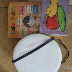 Pengiriman Alat Peraga Edukasi Jogoyitnan Wonosobo