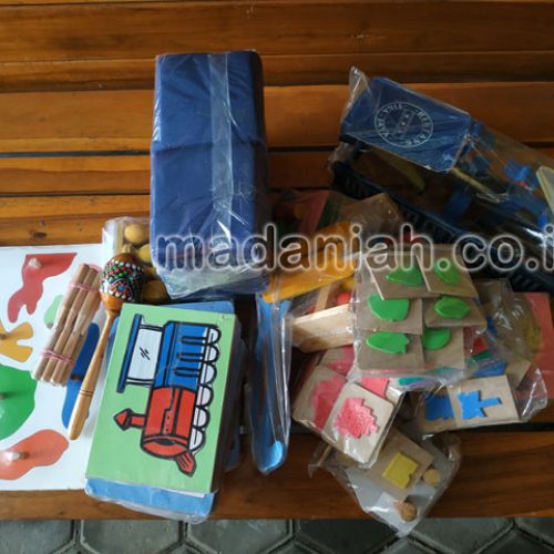 Toko Alat Peraga Edukasi Cikarang Barat