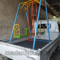 Toko Produsen Pembuat Mainan Ayunan Anak Sleman