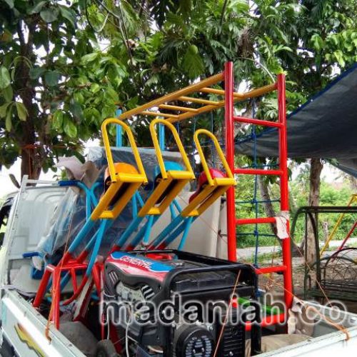Toko Produsen Pembuat Mainan Panjat Tambang Anak Bantul