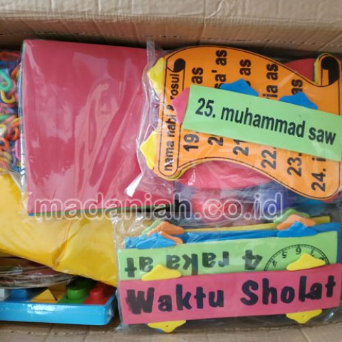 Toko Alat Peraga Edukasi Batu Ampar Balikpapan