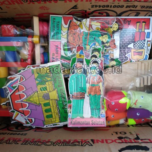 Toko Alat Peraga Edukasi Cupel Jembrana Bali