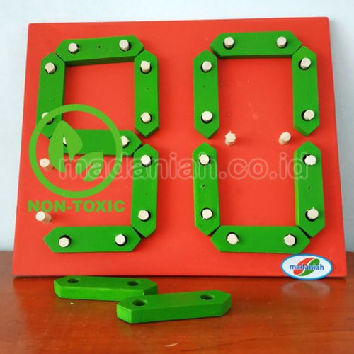 Distributor Alat Peraga Edukatif Angka Digital Double Kalimantan Tengah Distributor Alat Peraga Edukatif Angka Digital Double Kalimantan Tengah