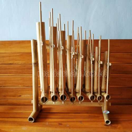 Distributor Alat Peraga Edukatif Angklung Jawa Barat