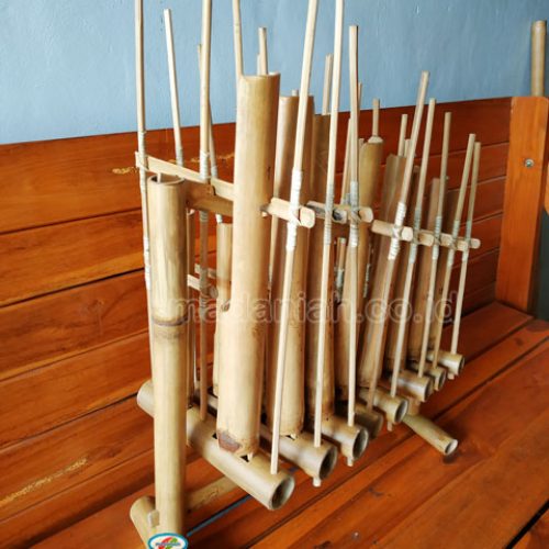 Distributor Alat Peraga Edukatif Angklung Jawa Tengah