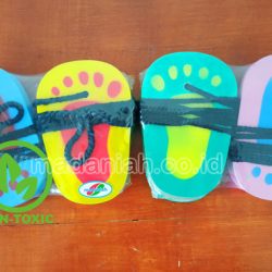 Distributor Bakiak Tali Dan Kayu Isi 2, 3, 4 Anak Lampung Distributor Bakiak Tali Dan Kayu Isi 2, 3, 4 Anak Lampung