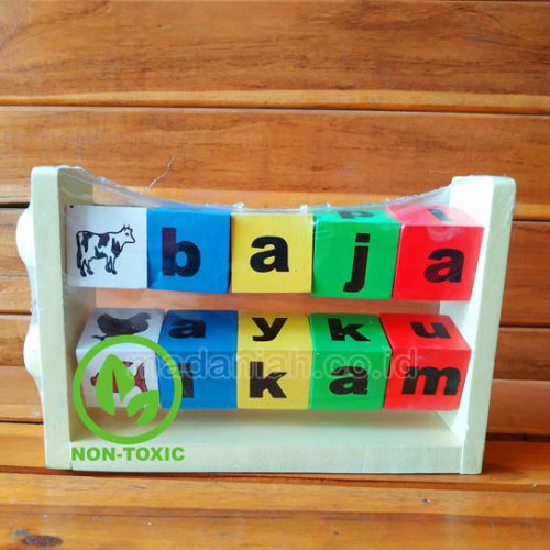 Distributor Alat Peraga Edukatif Balok Baca Putar Sumatera Utara Distributor Alat Peraga Edukatif Balok Baca Putar Sumatera Utara