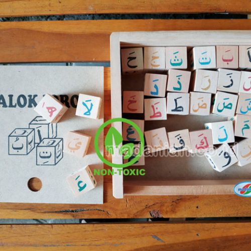 Distributor Alat Peraga Edukatif Balok Iqro Bengkulu Distributor Alat Peraga Edukatif Balok Iqro Bengkulu
