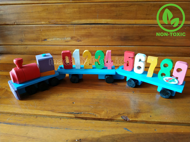Distributor Alat Peraga Edukatif Balok Kereta Angka Kepulauan Riau